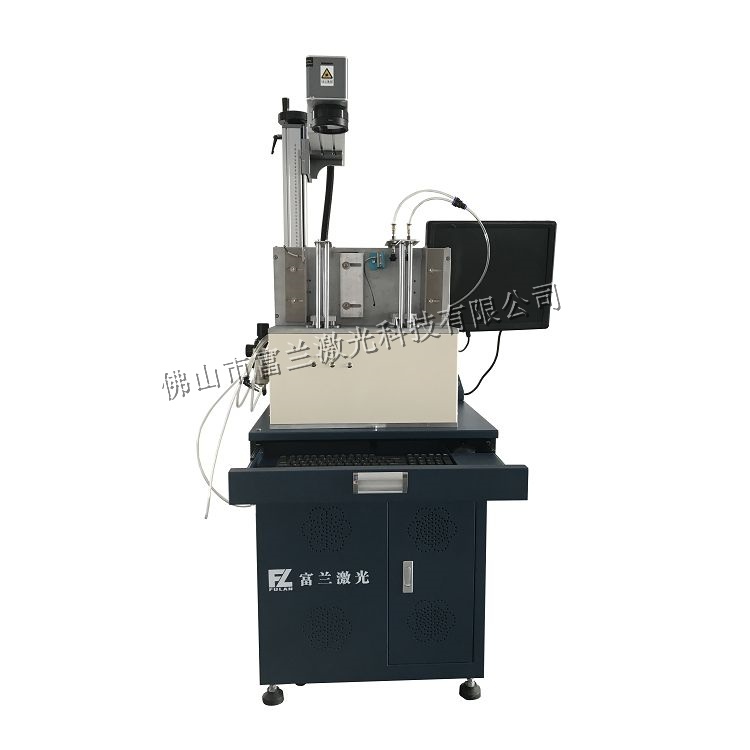 銘牌專用自動上下料激光打標(biāo)機